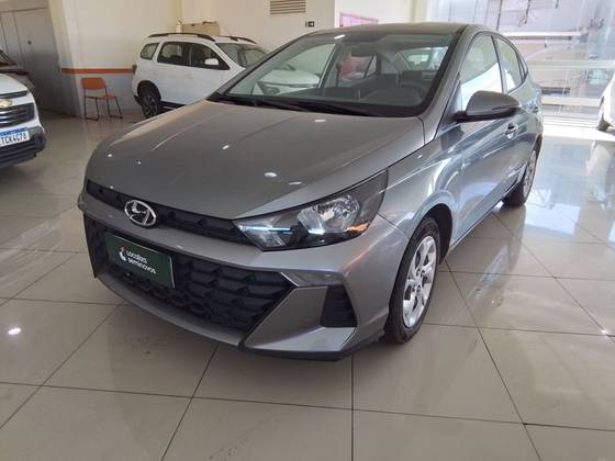 HYUNDAI HB20S 1.0 12V FLEX COMFORT PLUS MANUAL